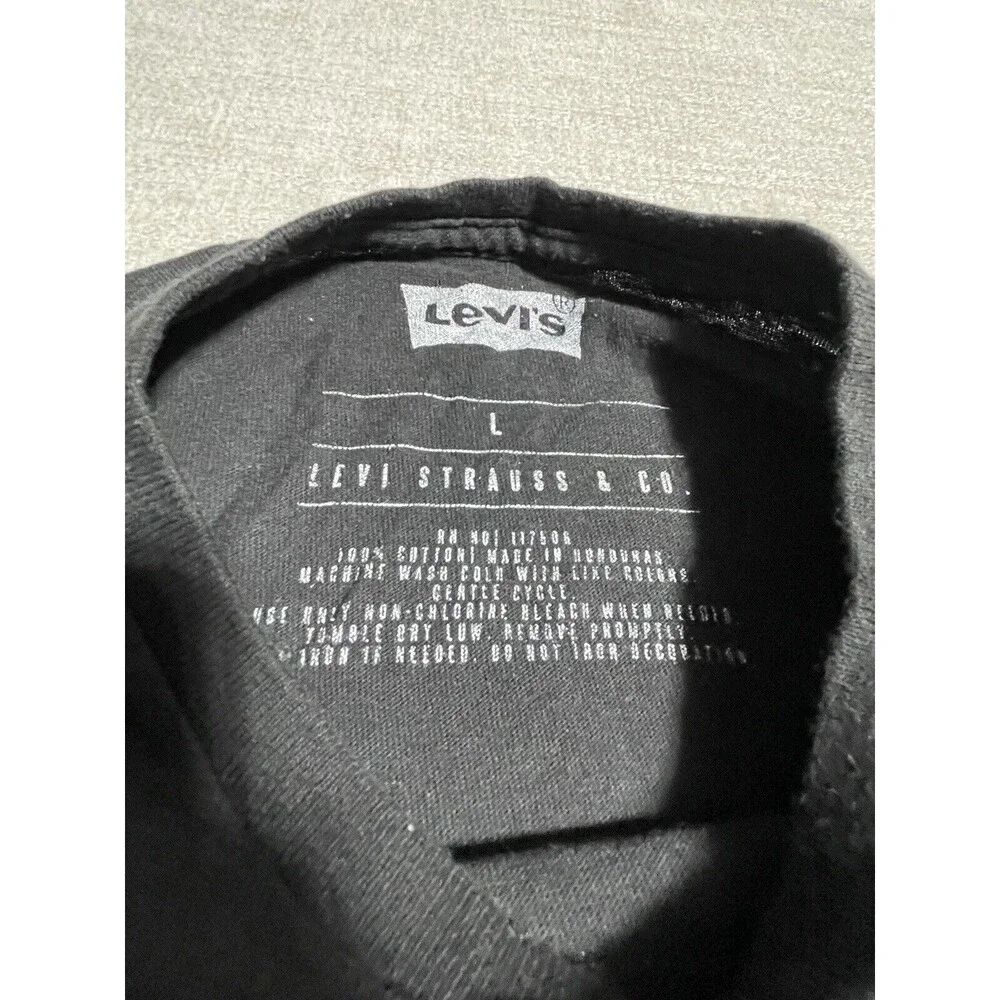 Levis great pre